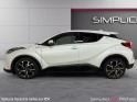 Toyota c-hr hybride 122h edition occasion simplicicar pertuis  simplicicar simplicibike france