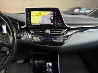 Toyota c-hr hybride 122h edition occasion simplicicar pertuis  simplicicar simplicibike france