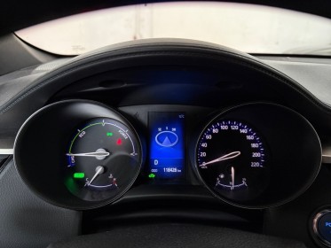 Toyota c-hr hybride 122h edition occasion simplicicar pertuis  simplicicar simplicibike france