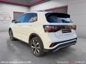 Volkswagen t-cross nouveau 1.0 tsi 116 ch dsg7 r-line, carplay, caméra recul, garantie constructeur. occasion simplicicar...