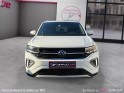 Volkswagen t-cross nouveau 1.0 tsi 116 ch dsg7 r-line, carplay, caméra recul, garantie constructeur. occasion simplicicar...