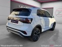 Volkswagen t-cross nouveau 1.0 tsi 116 ch dsg7 r-line, carplay, caméra recul, garantie constructeur. occasion simplicicar...