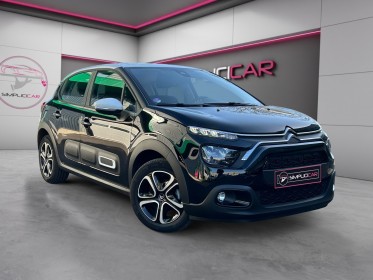 Citroen c3 puretech 83 ss bvm5 shine - garantie 24 mois - etat neuf occasion  simplicicar nord isere simplicicar simplicibike...