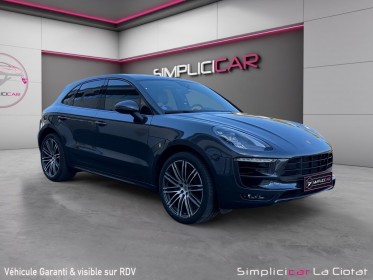 Porsche macan 3.0 v6 360 ch gts pdk occasion simplicicar la ciotat simplicicar simplicibike france