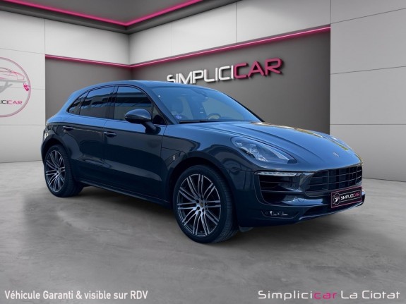 Porsche macan 3.0 v6 360 ch gts pdk occasion simplicicar la ciotat simplicicar simplicibike france