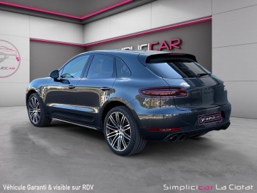 Porsche macan 3.0 v6 360 ch gts pdk occasion simplicicar la ciotat simplicicar simplicibike france