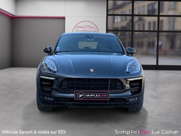 Porsche macan 3.0 v6 360 ch gts pdk occasion simplicicar la ciotat simplicicar simplicibike france