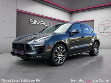Porsche macan 3.0 v6 360 ch gts pdk occasion simplicicar la ciotat simplicicar simplicibike france