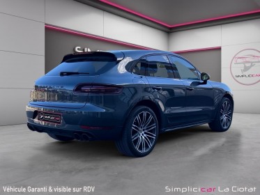 Porsche macan 3.0 v6 360 ch gts pdk occasion simplicicar la ciotat simplicicar simplicibike france