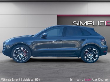 Porsche macan 3.0 v6 360 ch gts pdk occasion simplicicar la ciotat simplicicar simplicibike france