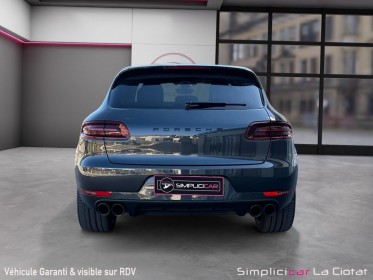 Porsche macan 3.0 v6 360 ch gts pdk occasion simplicicar la ciotat simplicicar simplicibike france