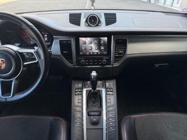 Porsche macan 3.0 v6 360 ch gts pdk occasion simplicicar la ciotat simplicicar simplicibike france