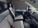 Citroen jumpy fourgon gn m bluehdi 120 ss bvm6  tva récup, 1ere main. garantie 12 mois occasion simplicicar marignane ...