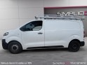 Citroen jumpy fourgon gn m bluehdi 120 ss bvm6  tva récup, 1ere main. garantie 12 mois occasion simplicicar marignane ...