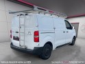 Citroen jumpy fourgon gn m bluehdi 120 ss bvm6  tva récup, 1ere main. garantie 12 mois occasion simplicicar marignane ...