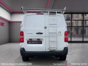 Citroen jumpy fourgon gn m bluehdi 120 ss bvm6  tva récup, 1ere main. garantie 12 mois occasion simplicicar marignane ...