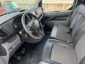 Citroen jumpy fourgon gn m bluehdi 120 ss bvm6  tva récup, 1ere main. garantie 12 mois occasion simplicicar marignane ...
