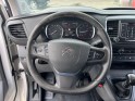 Citroen jumpy fourgon gn m bluehdi 120 ss bvm6  tva récup, 1ere main. garantie 12 mois occasion simplicicar marignane ...