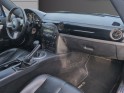 Mazda mx-5 1,8 125 ch elégance cuir chauffant bose révisé  garanti 12 mois occasion simplicicar royan simplicicar...