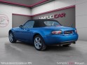 Mazda mx-5 1,8 125 ch elégance cuir chauffant bose révisé  garanti 12 mois occasion simplicicar royan simplicicar...