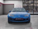 Mazda mx-5 1,8 125 ch elégance cuir chauffant bose révisé  garanti 12 mois occasion simplicicar royan simplicicar...