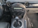 Mazda mx-5 1,8 125 ch elégance cuir chauffant bose révisé  garanti 12 mois occasion simplicicar royan simplicicar...