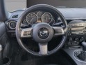 Mazda mx-5 1,8 125 ch elégance cuir chauffant bose révisé  garanti 12 mois occasion simplicicar royan simplicicar...