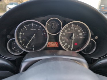 Mazda mx-5 1,8 125 ch elégance cuir chauffant bose révisé  garanti 12 mois occasion simplicicar royan simplicicar...