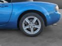 Mazda mx-5 1,8 125 ch elégance cuir chauffant bose révisé  garanti 12 mois occasion simplicicar royan simplicicar...