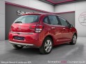 Citroen c3 c3 vti 82 puretech musicbox occasion simplicicar dunkerque simplicicar simplicibike france