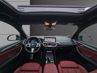 Bmw x3 g01 lci xdrive 292ch m-sport 1ére main - full options toit pano. ouvrant, sièges elec chauffants.... occasion...
