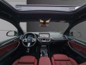 Bmw x3 g01 lci xdrive 292ch m-sport 1ére main - full options toit pano. ouvrant, sièges elec chauffants.... occasion...