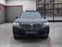 Bmw x3 g01 lci xdrive 292ch m-sport 1ére main - full options toit pano. ouvrant, sièges elec chauffants.... occasion...