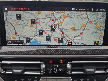 Bmw x3 g01 lci xdrive 292ch m-sport 1ére main - full options toit pano. ouvrant, sièges elec chauffants.... occasion...