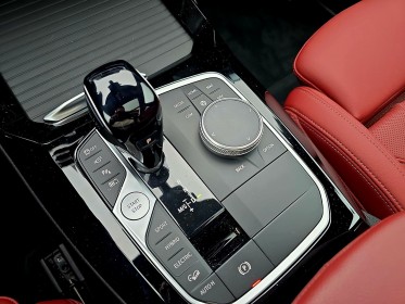 Bmw x3 g01 lci xdrive 292ch m-sport 1ére main - full options toit pano. ouvrant, sièges elec chauffants.... occasion...