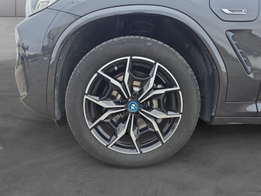 Bmw x3 g01 lci xdrive 292ch m-sport 1ére main - full options toit pano. ouvrant, sièges elec chauffants.... occasion...