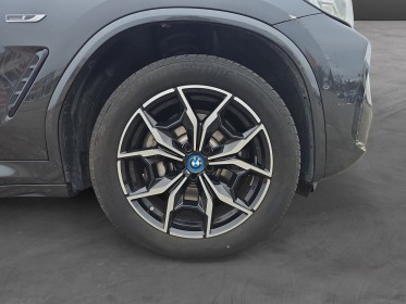 Bmw x3 g01 lci xdrive 292ch m-sport 1ére main - full options toit pano. ouvrant, sièges elec chauffants.... occasion...