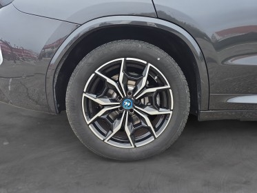 Bmw x3 g01 lci xdrive 292ch m-sport 1ére main - full options toit pano. ouvrant, sièges elec chauffants.... occasion...