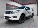 Nissan navara 2.3 dci 16v 163 ch king cab tva récupérable caméra/démarrage sans clefs/car play garantie 12 mois occasion...