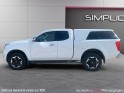Nissan navara 2.3 dci 16v 163 ch king cab tva récupérable caméra/démarrage sans clefs/car play garantie 12 mois occasion...