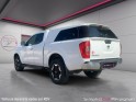 Nissan navara 2.3 dci 16v 163 ch king cab tva récupérable caméra/démarrage sans clefs/car play garantie 12 mois occasion...