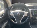 Nissan navara 2.3 dci 16v 163 ch king cab tva récupérable caméra/démarrage sans clefs/car play garantie 12 mois occasion...