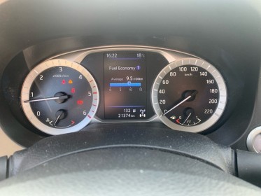 Nissan navara 2.3 dci 16v 163 ch king cab tva récupérable caméra/démarrage sans clefs/car play garantie 12 mois occasion...