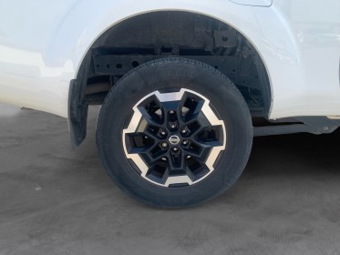 Nissan navara 2.3 dci 16v 163 ch king cab tva récupérable caméra/démarrage sans clefs/car play garantie 12 mois occasion...