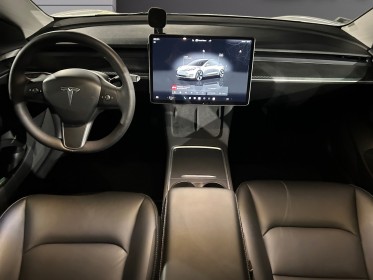 Tesla model 3 autonomie standard plus rwd - garantie  8 ans tesla occasion  simplicicar nord isere simplicicar simplicibike...