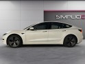 Tesla model 3 autonomie standard plus rwd - garantie  8 ans tesla occasion  simplicicar nord isere simplicicar simplicibike...