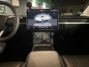 Tesla model 3 autonomie standard plus rwd - garantie  8 ans tesla occasion  simplicicar nord isere simplicicar simplicibike...