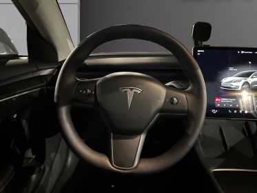 Tesla model 3 autonomie standard plus rwd - garantie  8 ans tesla occasion  simplicicar nord isere simplicicar simplicibike...