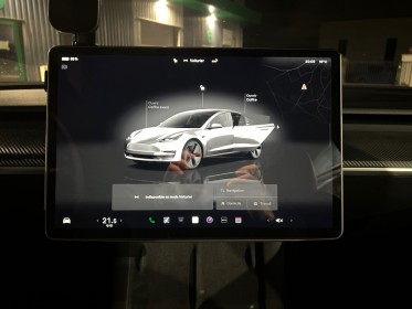 Tesla model 3 autonomie standard plus rwd - garantie  8 ans tesla occasion  simplicicar nord isere simplicicar simplicibike...