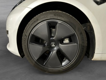 Tesla model 3 autonomie standard plus rwd - garantie  8 ans tesla occasion  simplicicar nord isere simplicicar simplicibike...